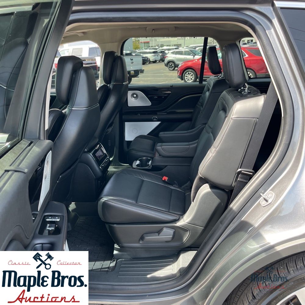 2024 Lincoln Aviator Reserve