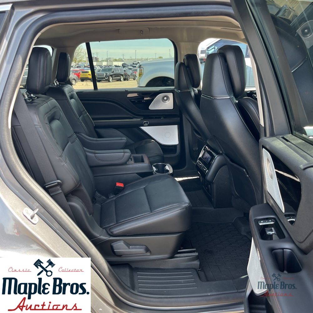 2024 Lincoln Aviator Reserve