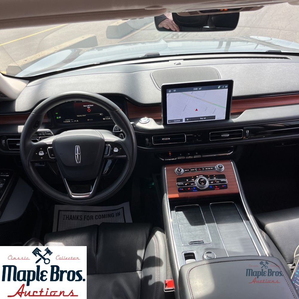 2024 Lincoln Aviator Reserve