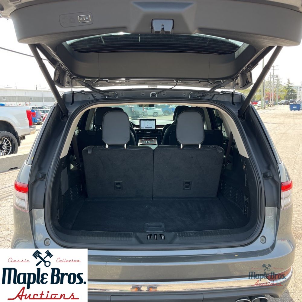 2024 Lincoln Aviator Reserve