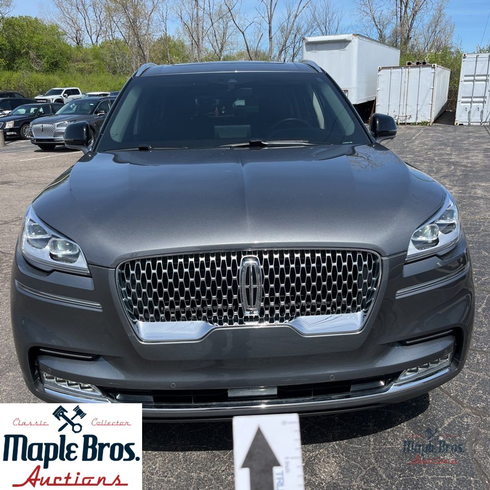 2024 Lincoln Aviator Reserve