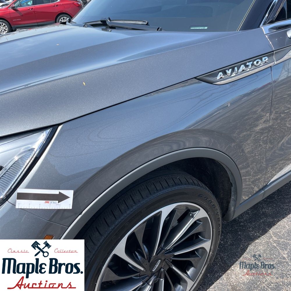 2024 Lincoln Aviator Reserve
