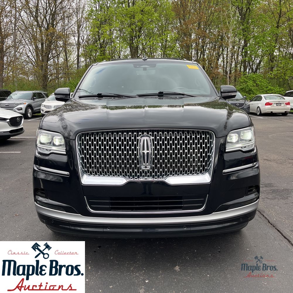 2022 Lincoln Navigator Reserve