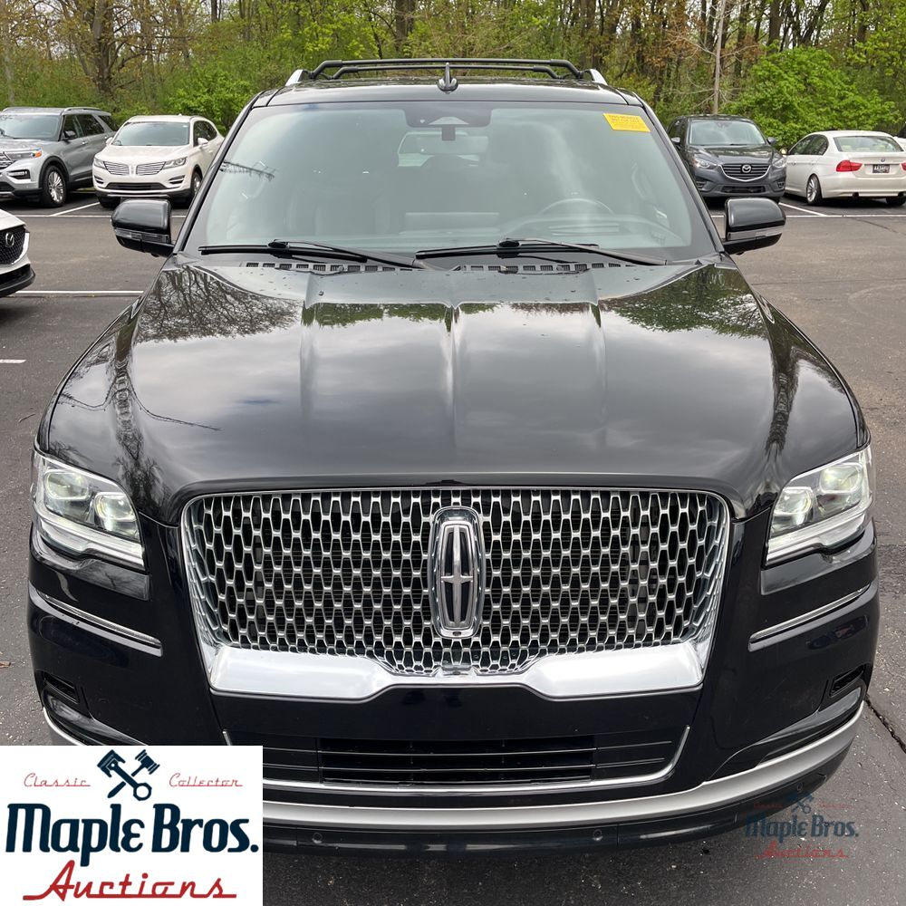 2022 Lincoln Navigator Reserve