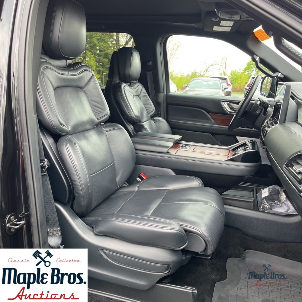 2022 Lincoln Navigator Reserve