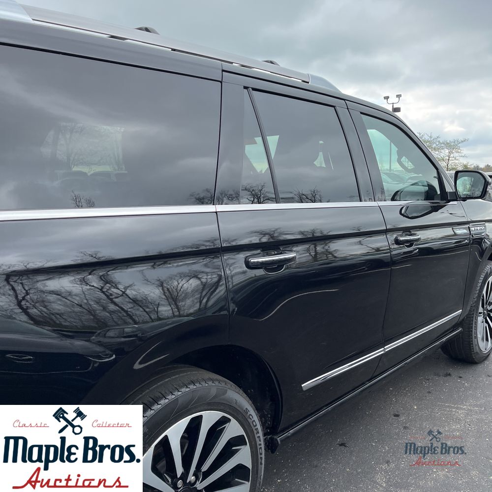 2022 Lincoln Navigator Reserve