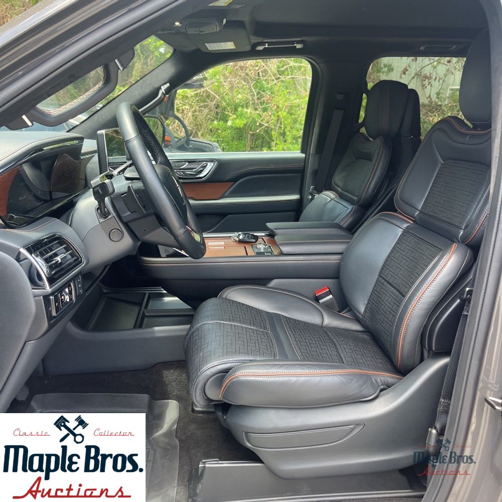 2024 Lincoln Navigator Black Label