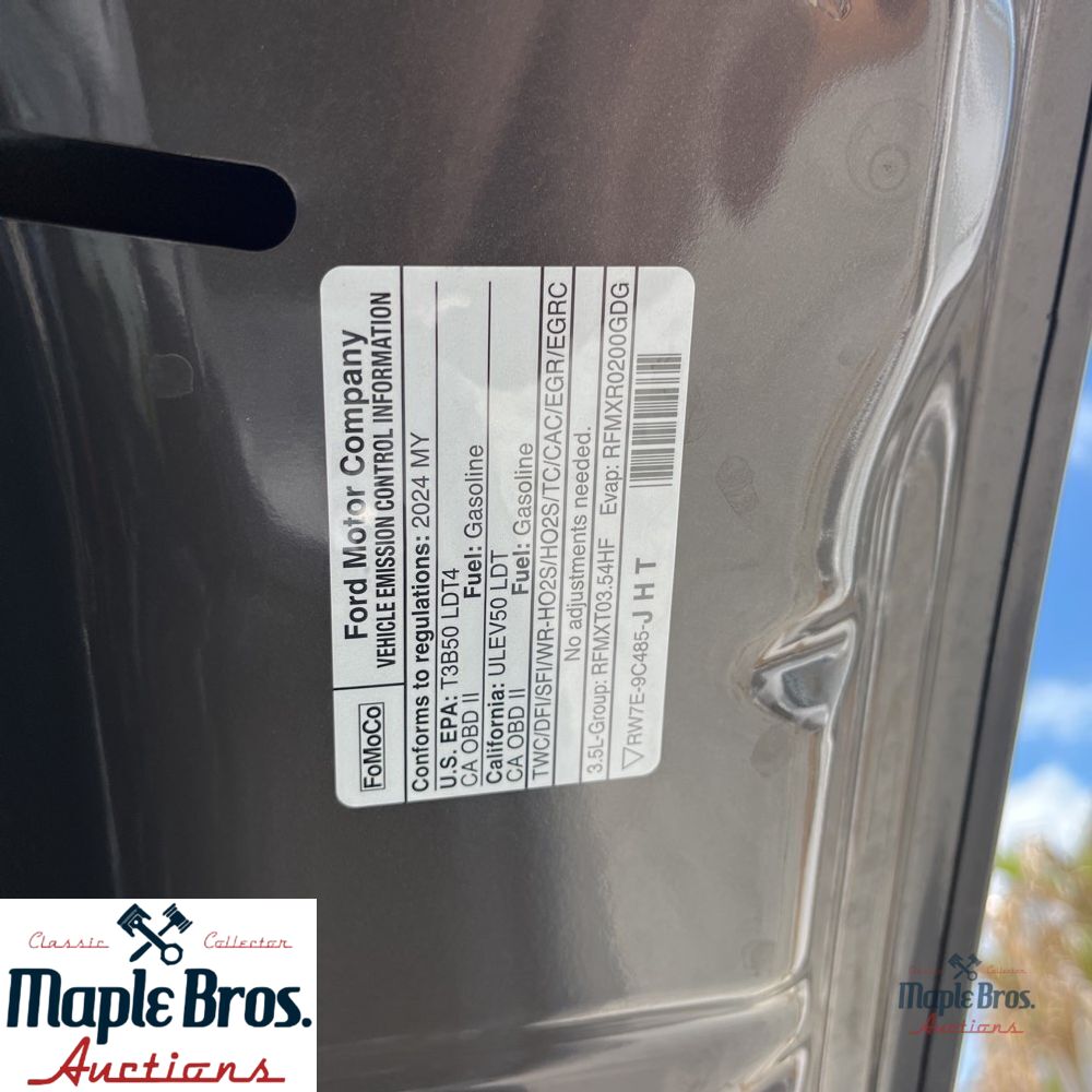 2024 Lincoln Navigator Black Label