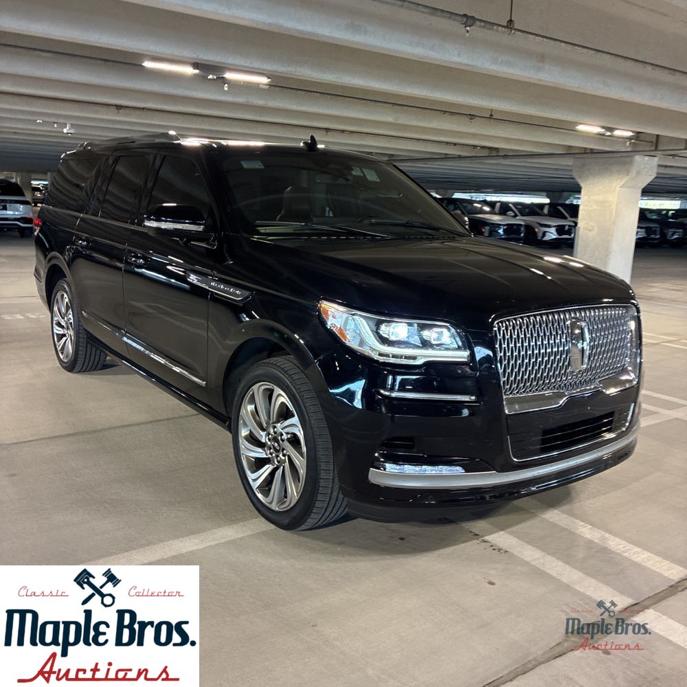 2023 Lincoln Navigator L Reserve