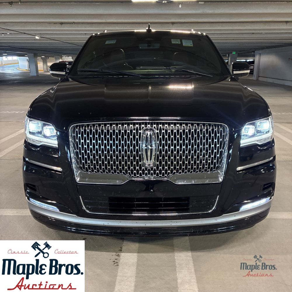 2023 Lincoln Navigator L Reserve