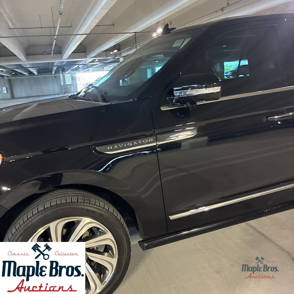 2023 Lincoln Navigator L Reserve
