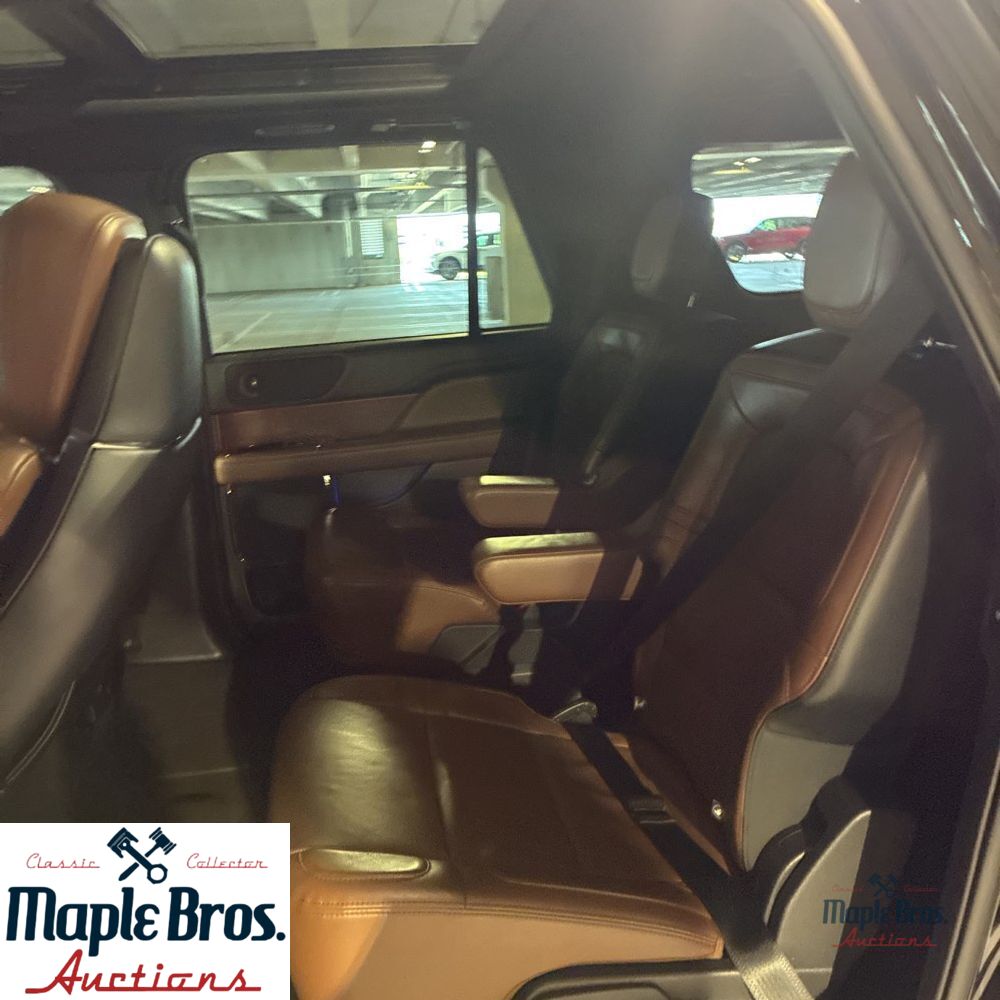 2023 Lincoln Navigator L Reserve