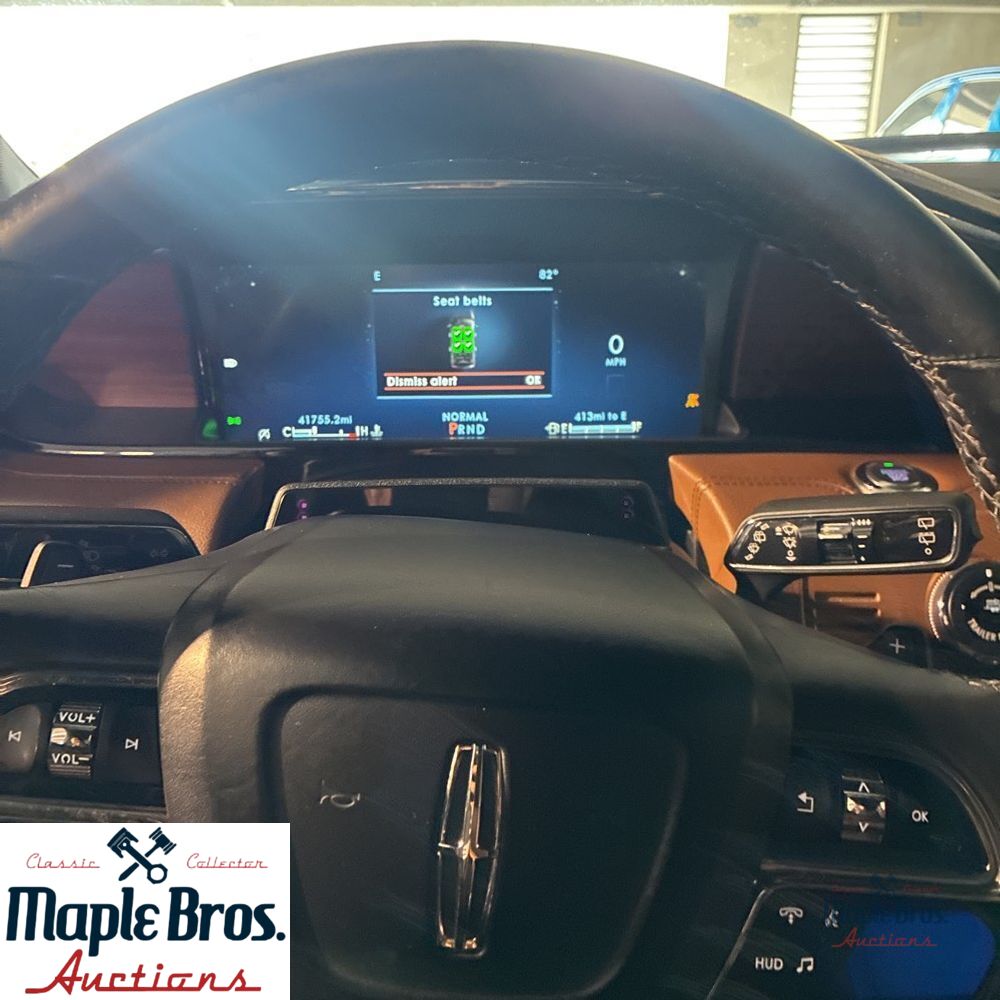 2023 Lincoln Navigator L Reserve