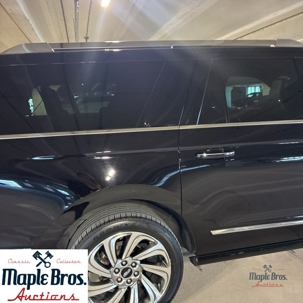 2023 Lincoln Navigator L Reserve