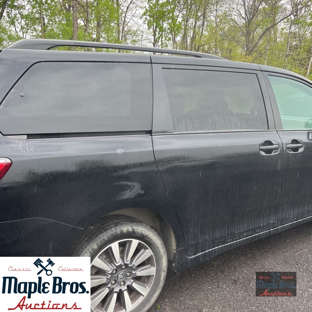 2020 Toyota Sienna LE 7-Passenger