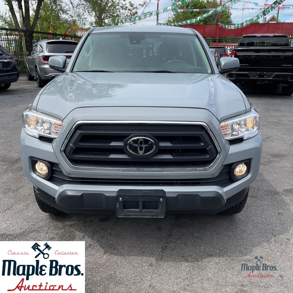 2020 Toyota Tacoma SR5