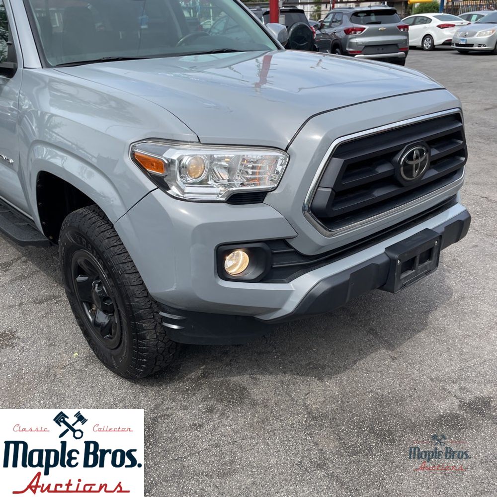 2020 Toyota Tacoma SR5