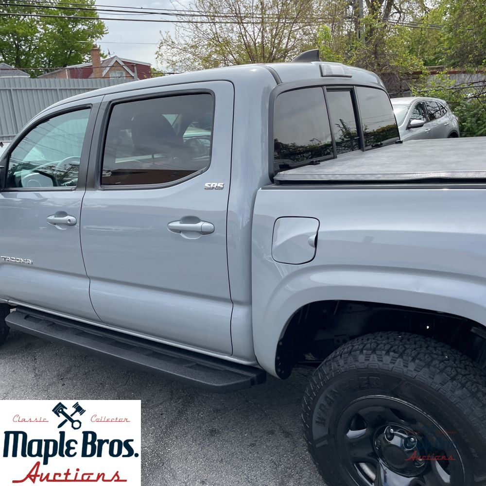 2020 Toyota Tacoma SR5