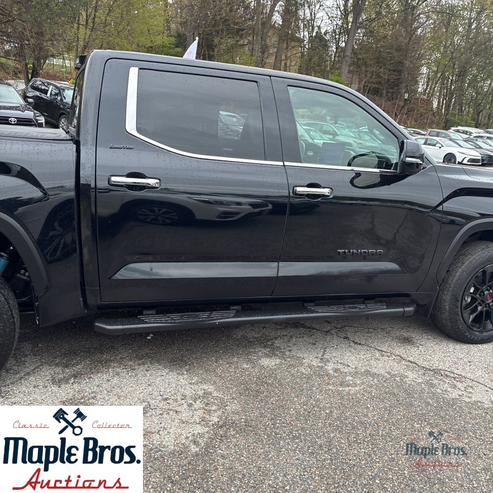 2023 Toyota Tundra Limited