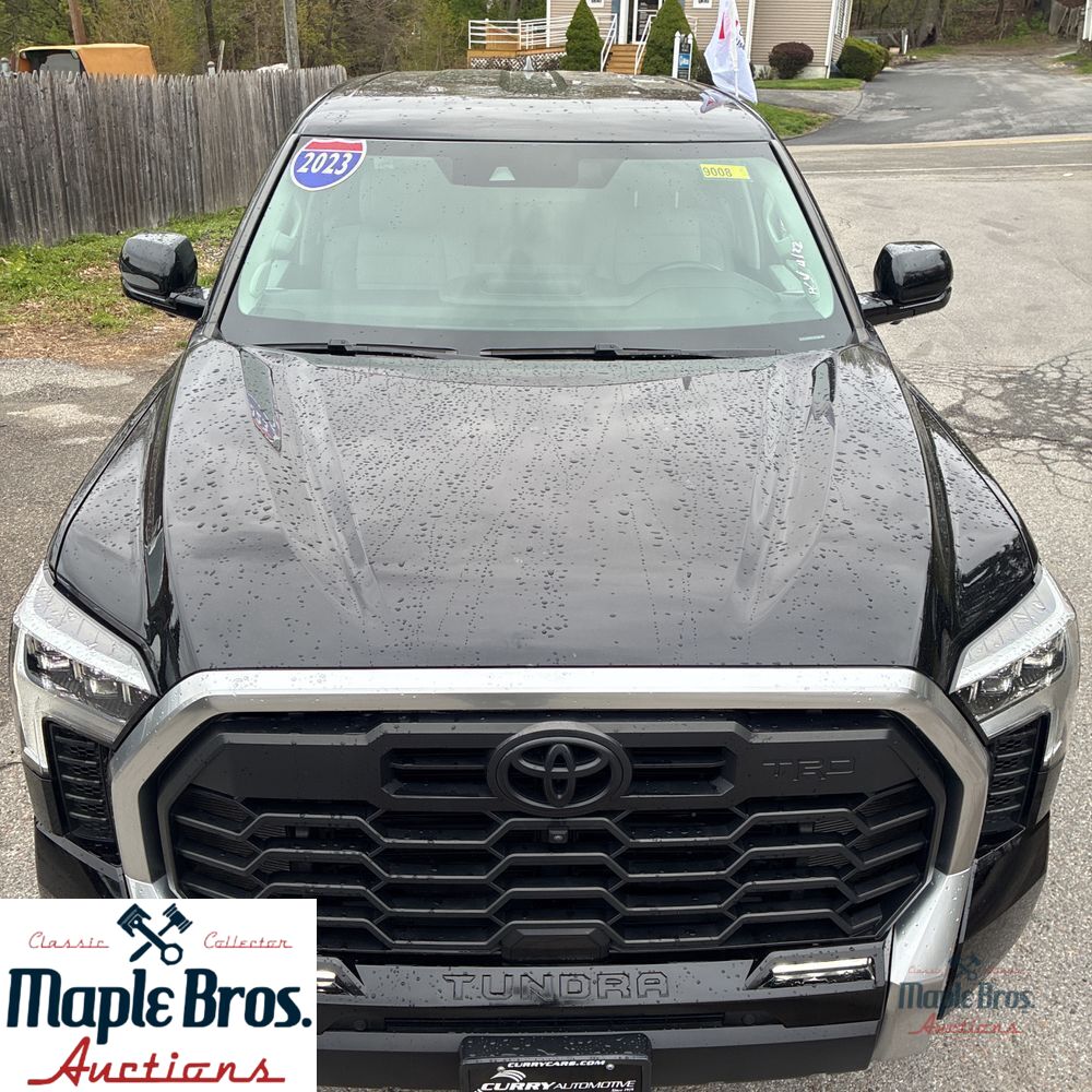 2023 Toyota Tundra Limited