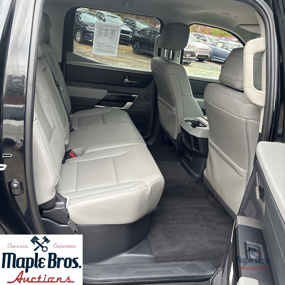 2023 Toyota Tundra Limited