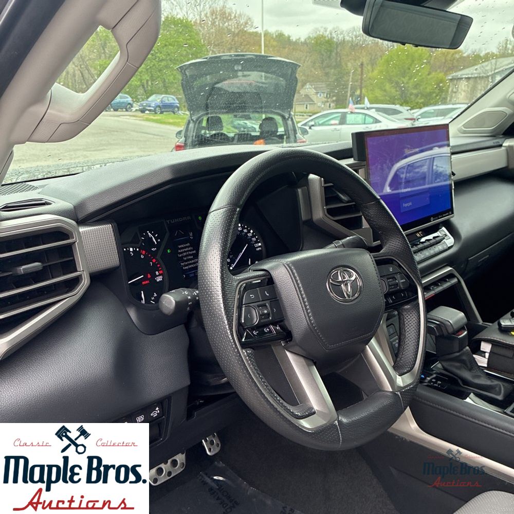 2023 Toyota Tundra Limited
