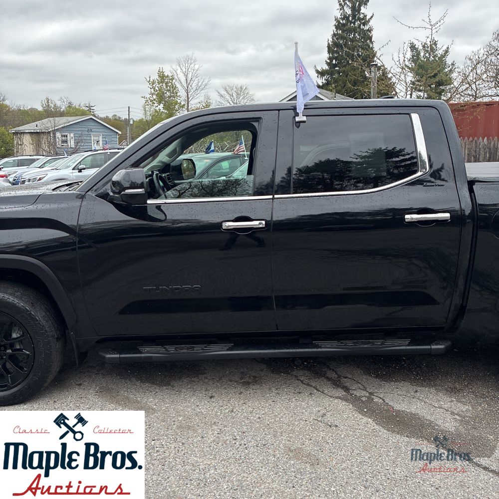 2023 Toyota Tundra Limited