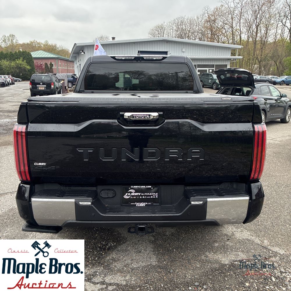 2023 Toyota Tundra Limited