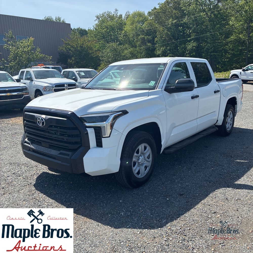 2023 Toyota Tundra SR