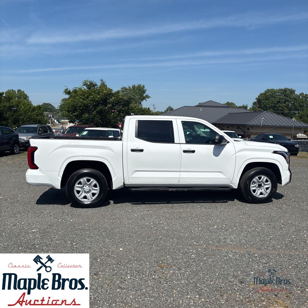 2023 Toyota Tundra SR