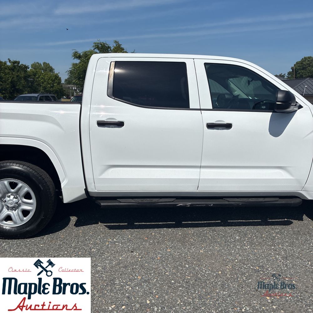 2023 Toyota Tundra SR