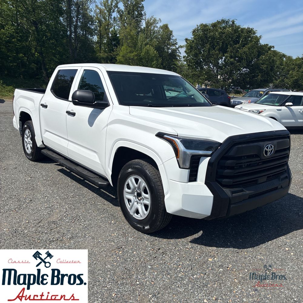 2023 Toyota Tundra SR