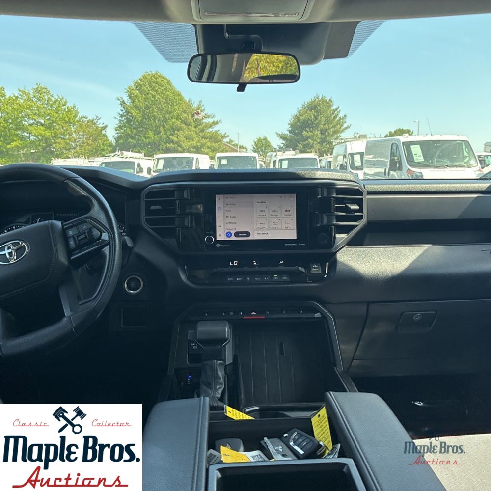 2023 Toyota Tundra SR