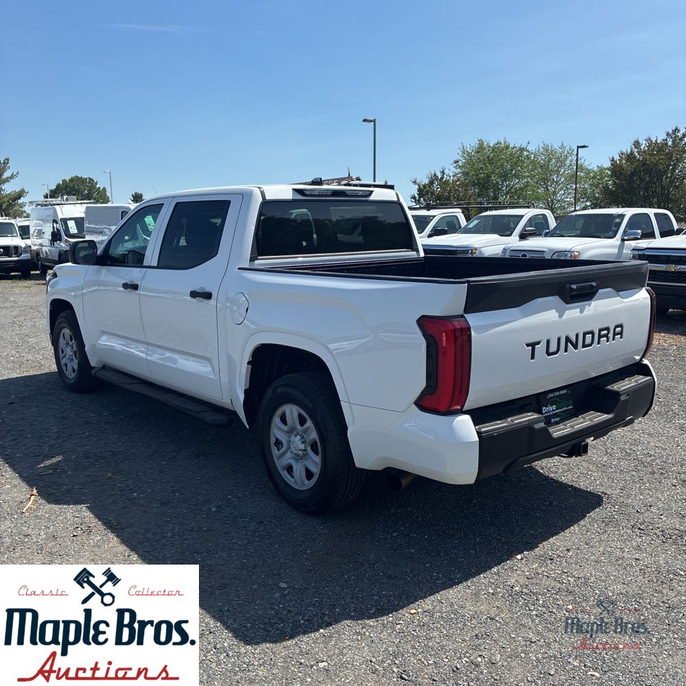 2023 Toyota Tundra SR
