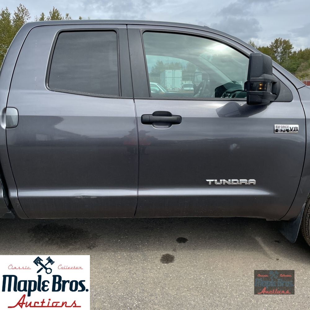 2018 Toyota Tundra SR5 Plus 5.7L V8