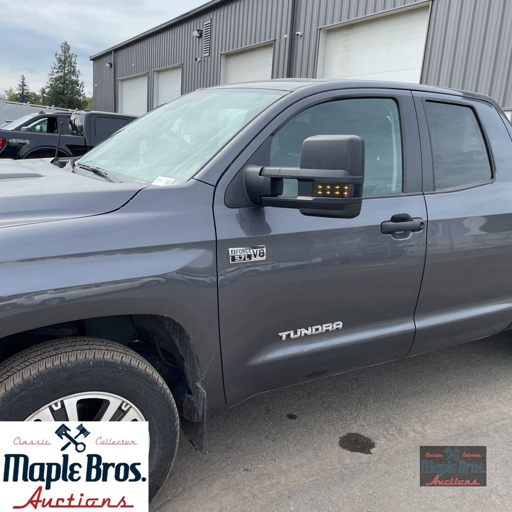 2018 Toyota Tundra SR5 Plus 5.7L V8