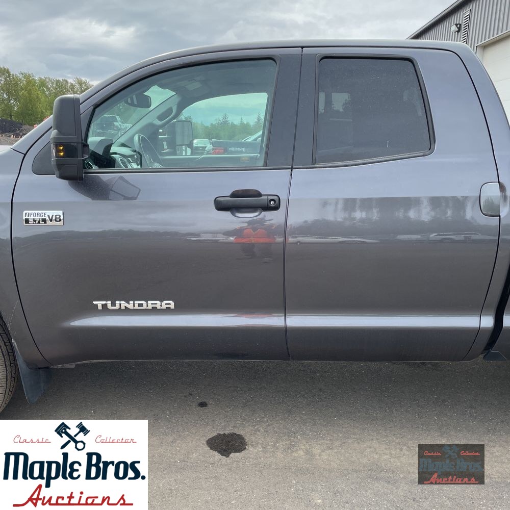 2018 Toyota Tundra SR5 Plus 5.7L V8