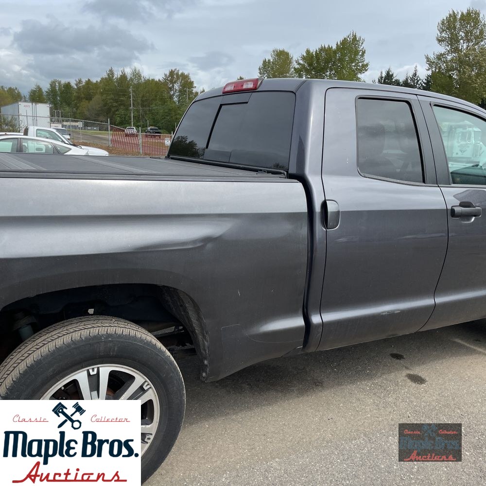 2018 Toyota Tundra SR5 Plus 5.7L V8