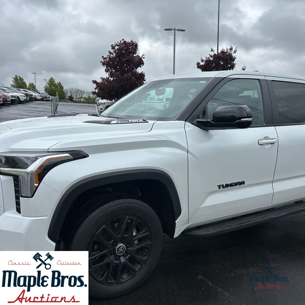 2024 Toyota Tundra Limited HV