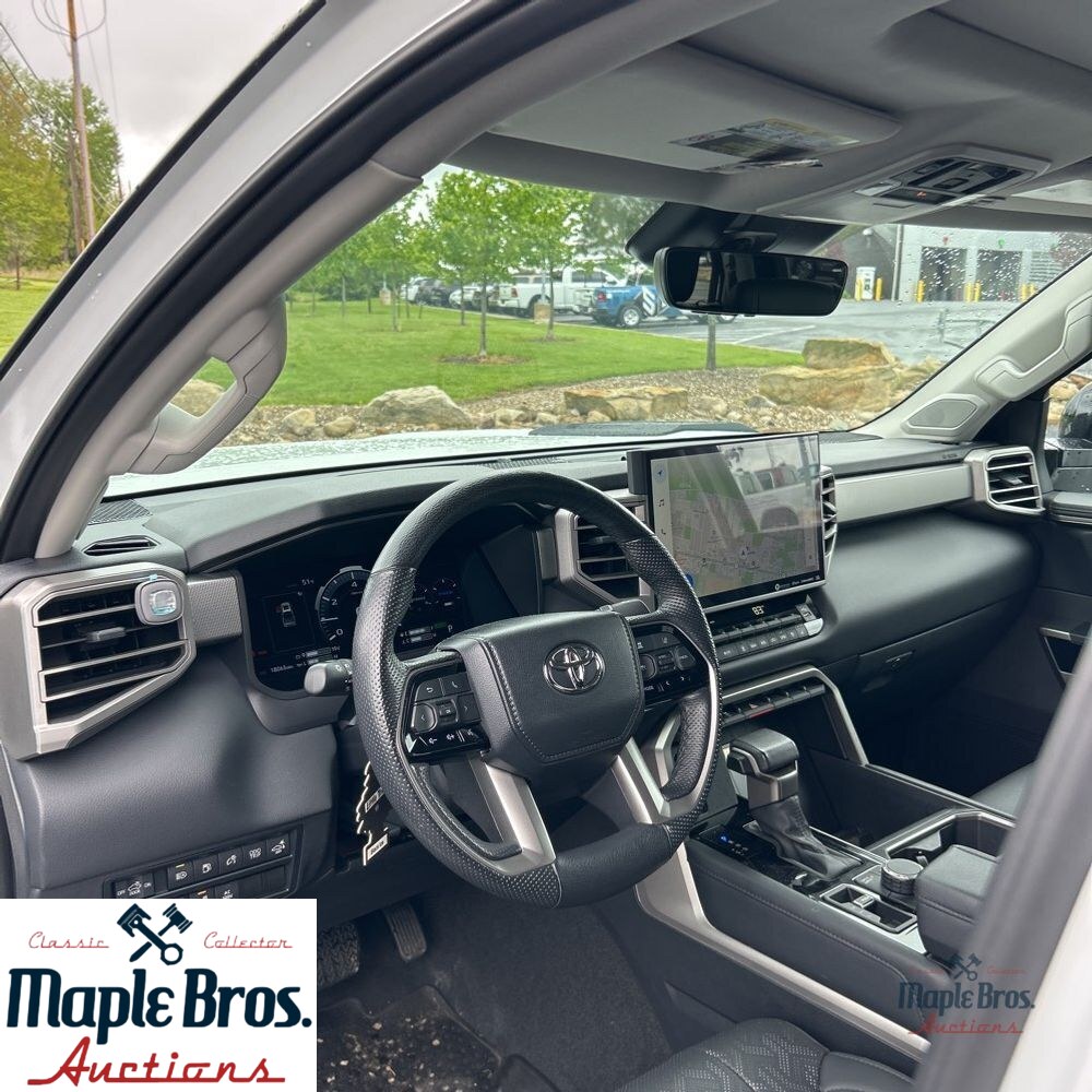 2024 Toyota Tundra Limited HV