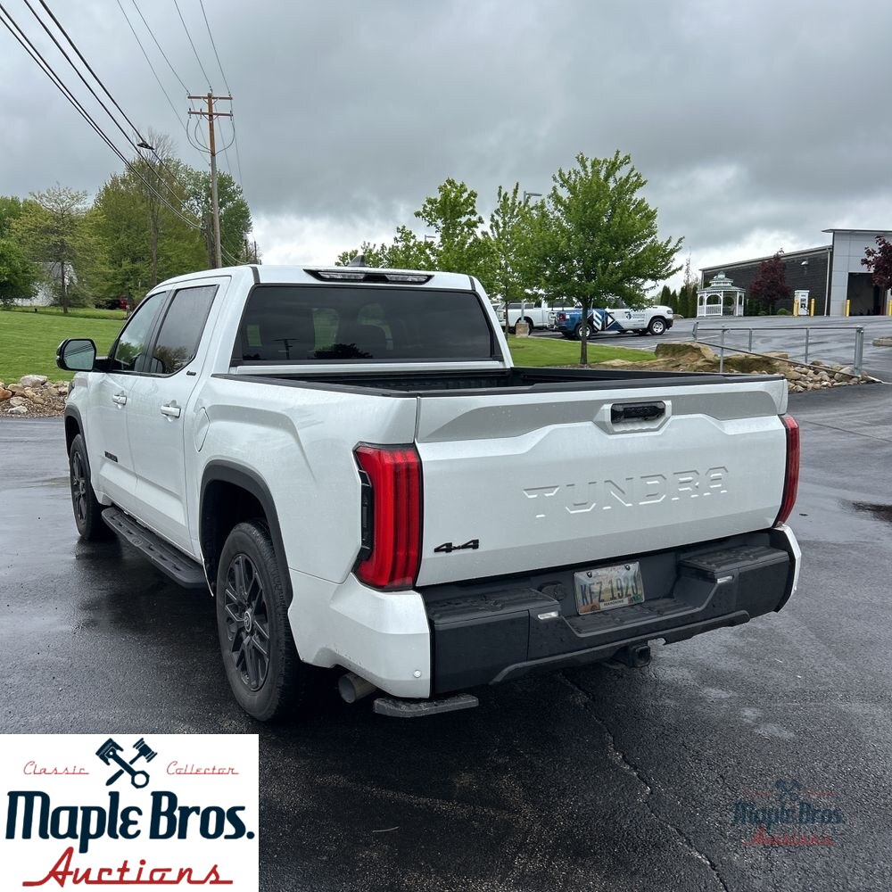 2024 Toyota Tundra Limited HV