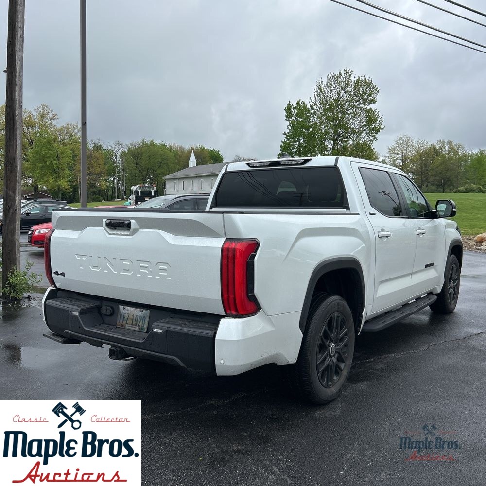 2024 Toyota Tundra Limited HV