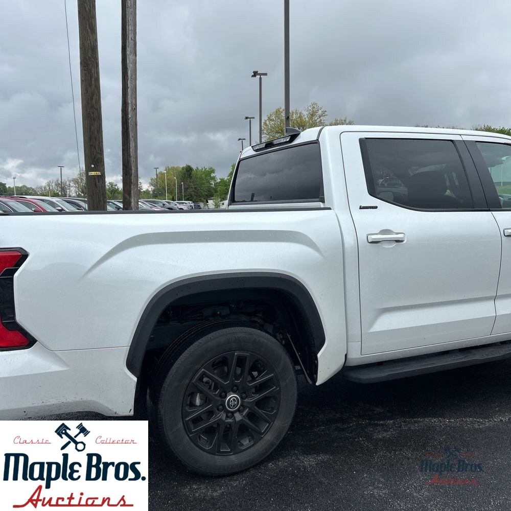 2024 Toyota Tundra Limited HV
