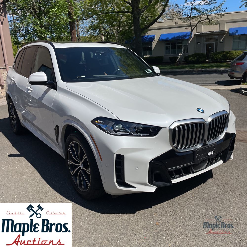 2024 BMW X5 xDrive40i
