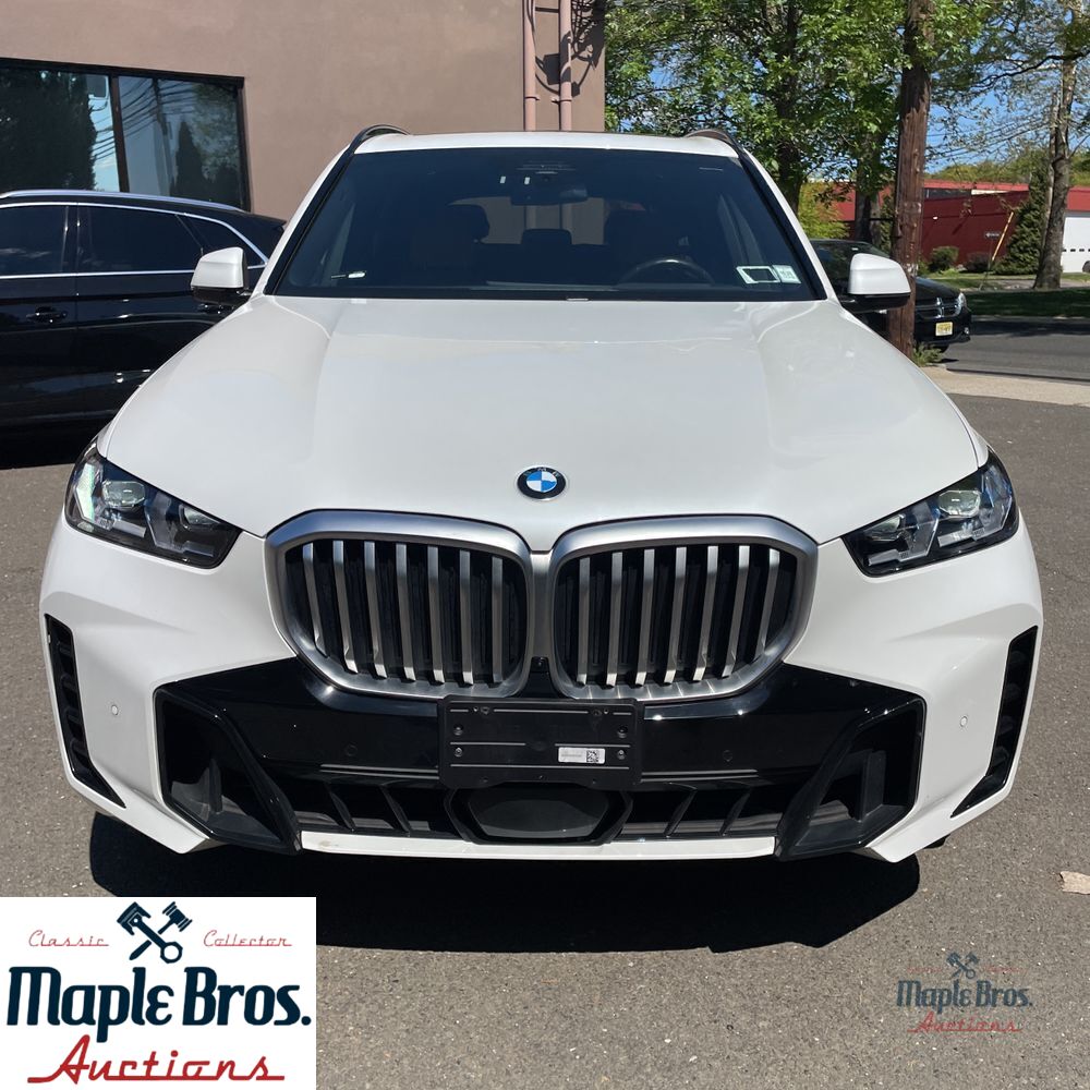2024 BMW X5 xDrive40i
