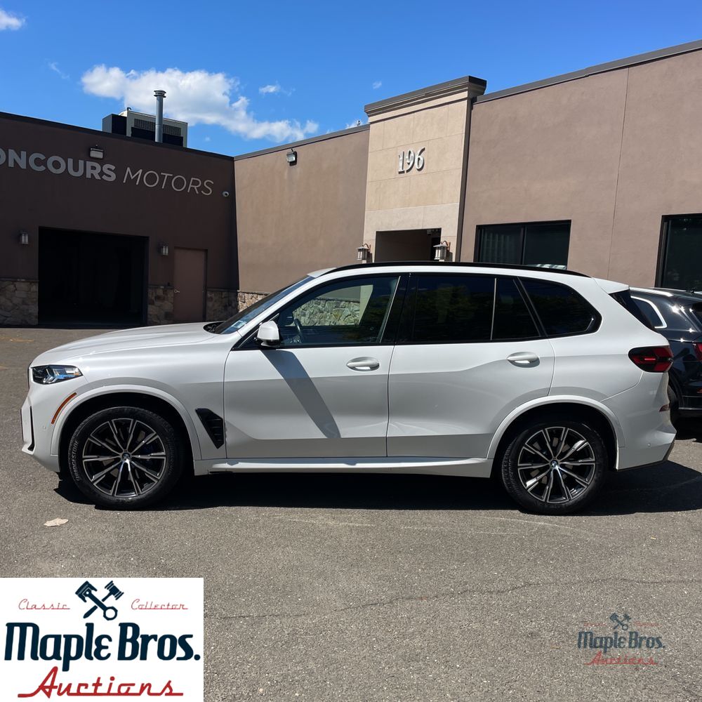 2024 BMW X5 xDrive40i