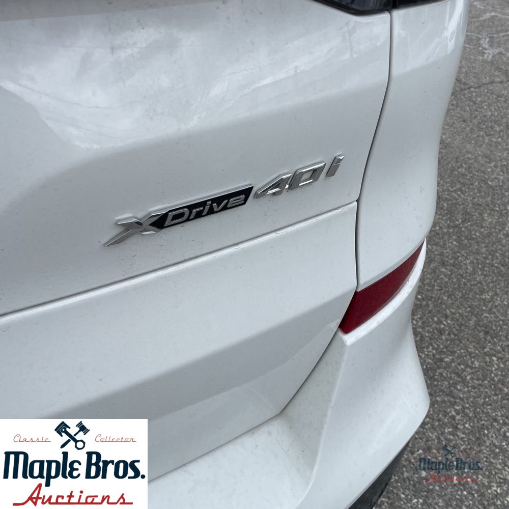 2024 BMW X5 xDrive40i