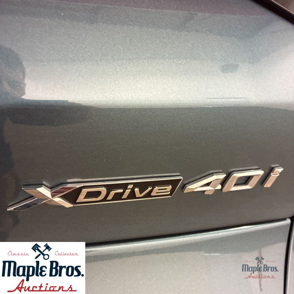 2025 BMW X5 xDrive40i