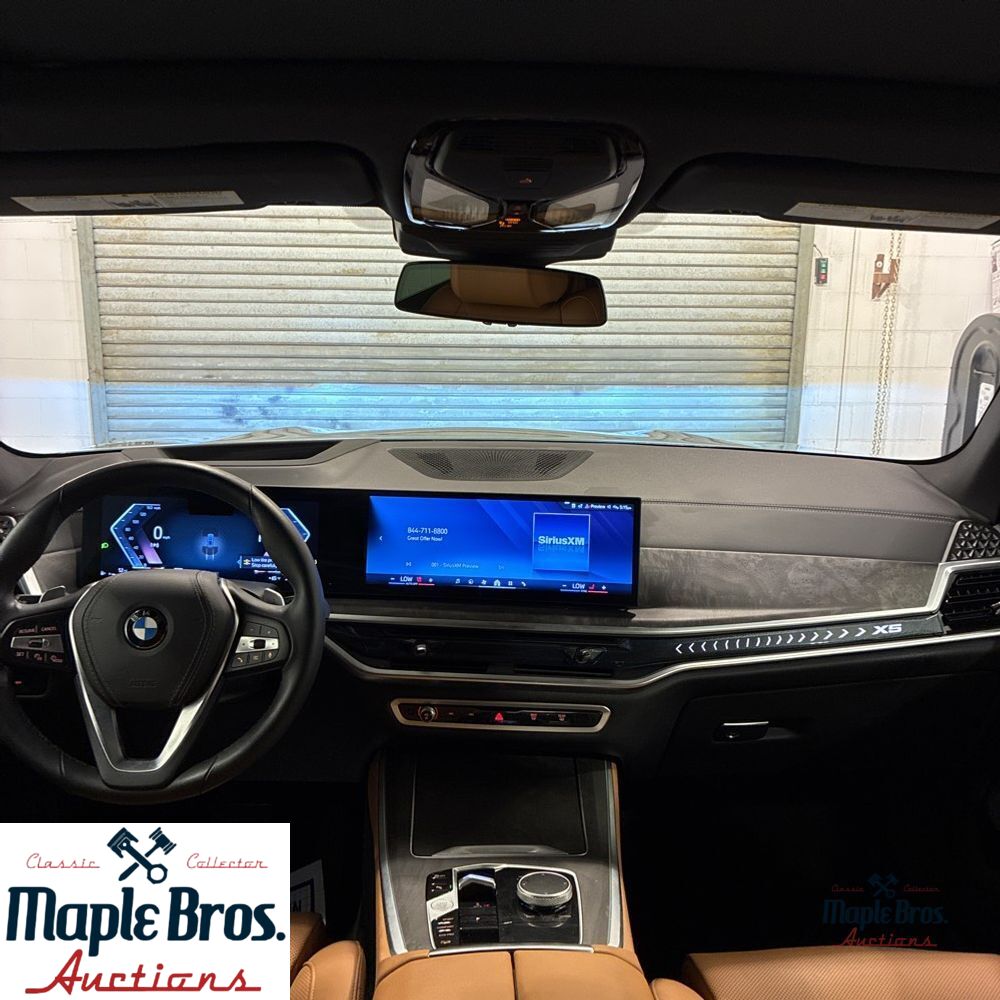 2025 BMW X5 xDrive40i