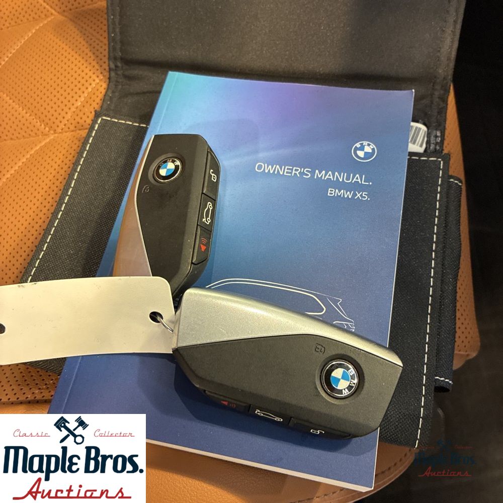 2025 BMW X5 xDrive40i